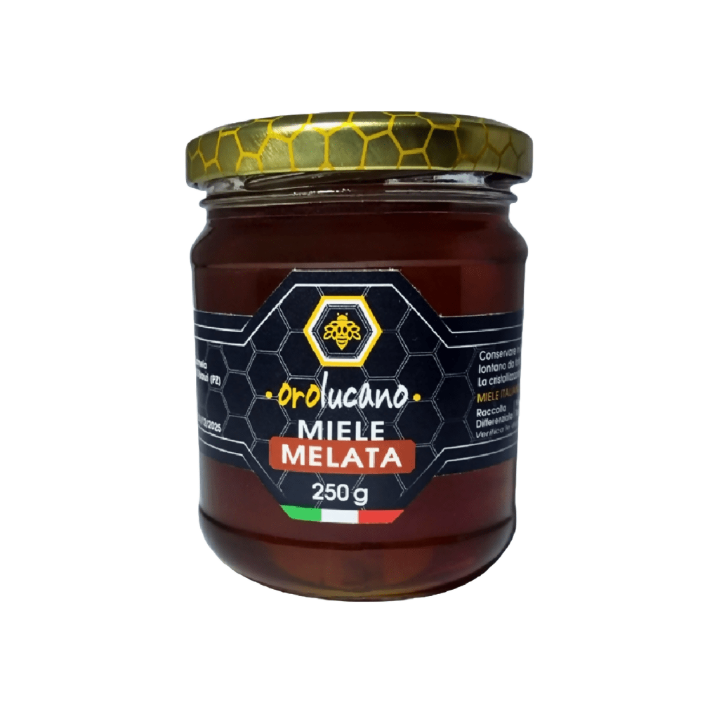 Oro Lucano Miele Di Melata - Terramia