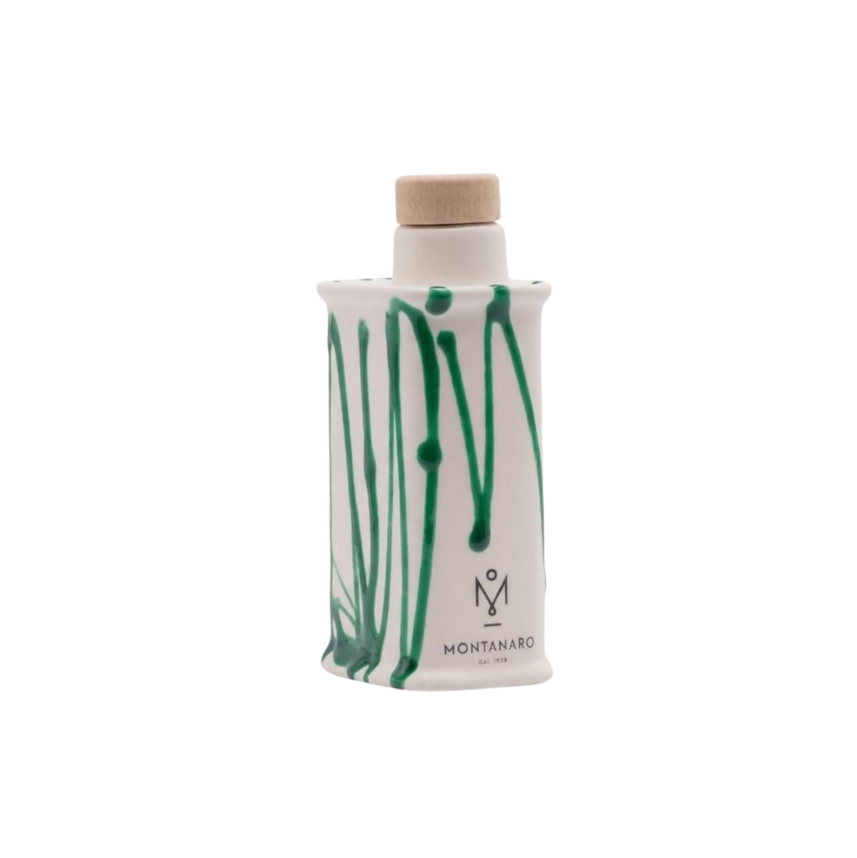 MONTANARO - Olio EVO in ceramica 100ML - RADICI SMALL COLLECTION | Annata 2026