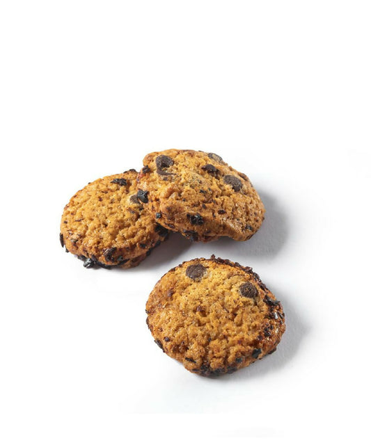 Cookies al Peperone di Senise IGP e Gocce di Cioccolato – Biscotti Artigianali 80g