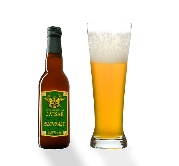 CAESAR BLOND ALE 33CL.