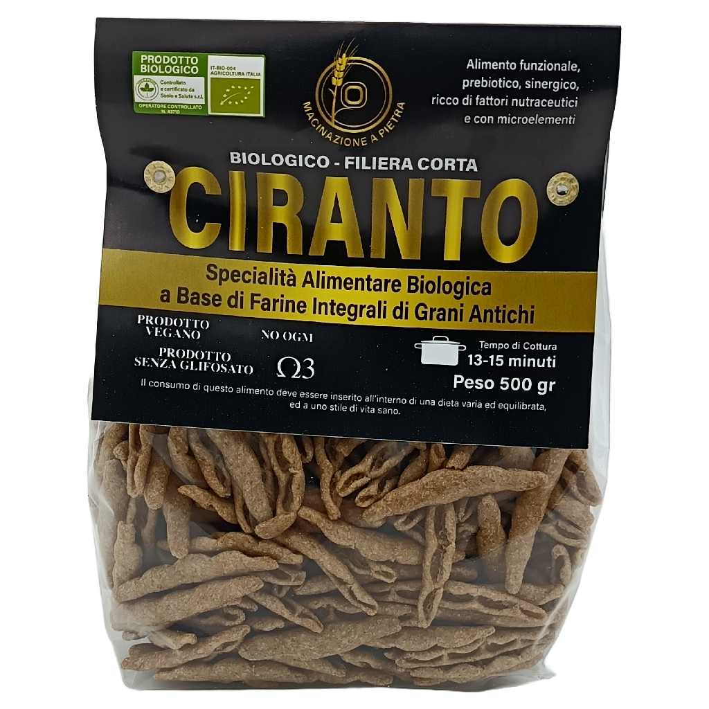 BIOPAN CIRANNA CAPUNTI FRONTE