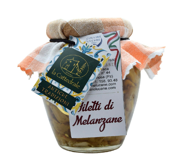 Filetti di Melanzane