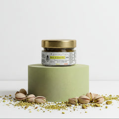 pasta di pistacchio il pistacchieto di puglia