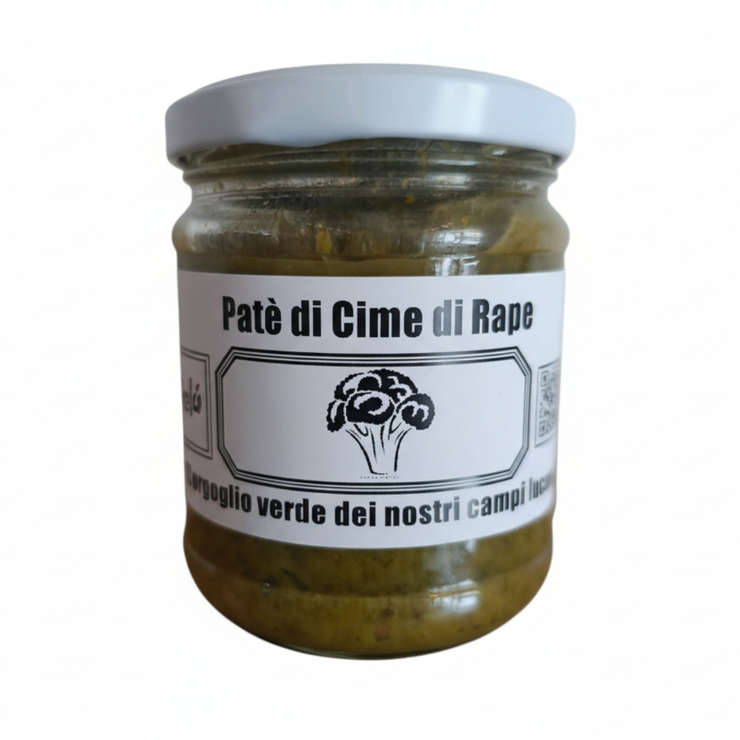 Patè di Cime di Rape - Terramia