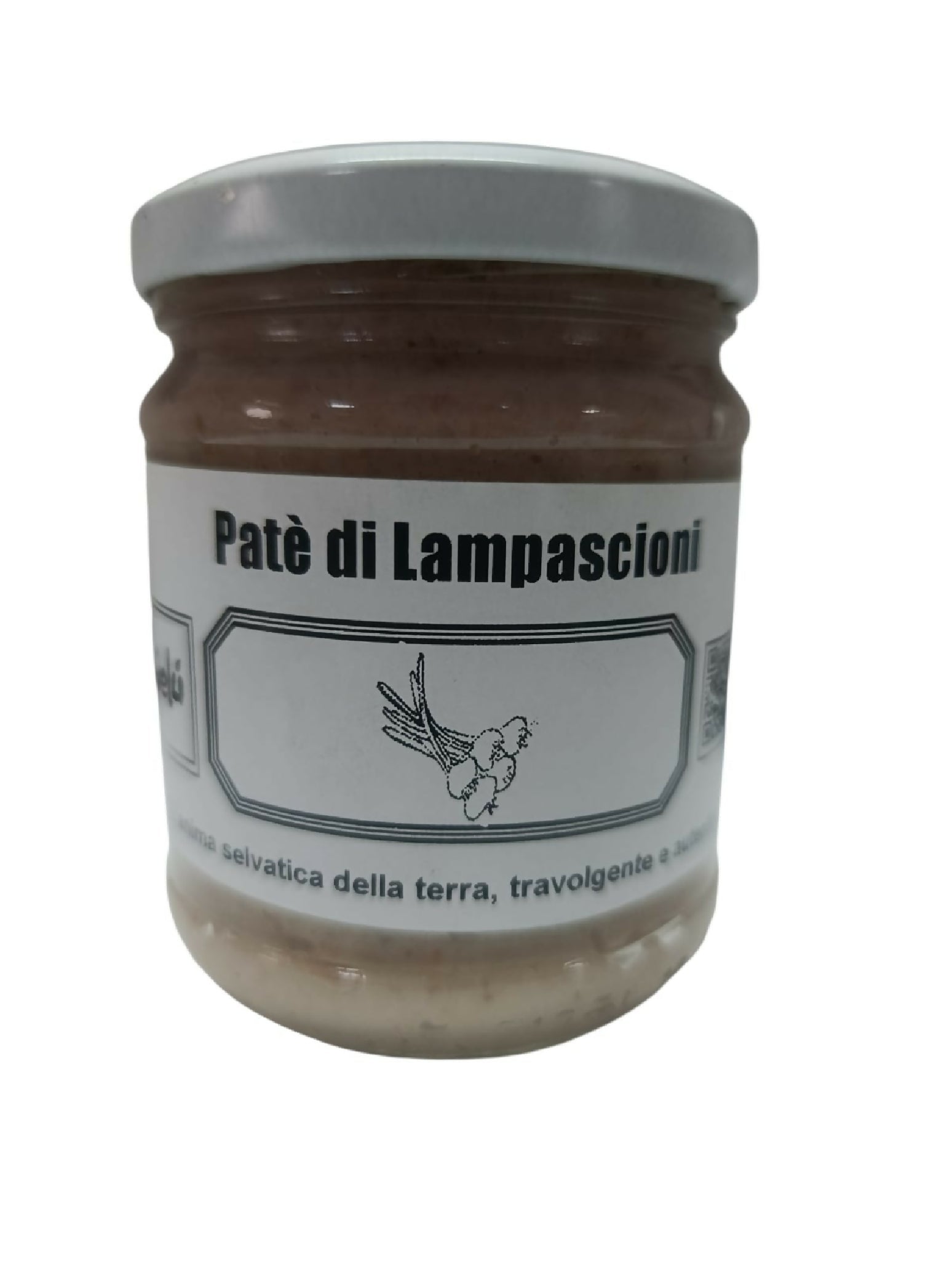 Patè di Lampascioni 200gr - Terramia