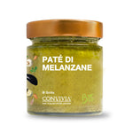Paté di melanzane bio 190g - Terramia