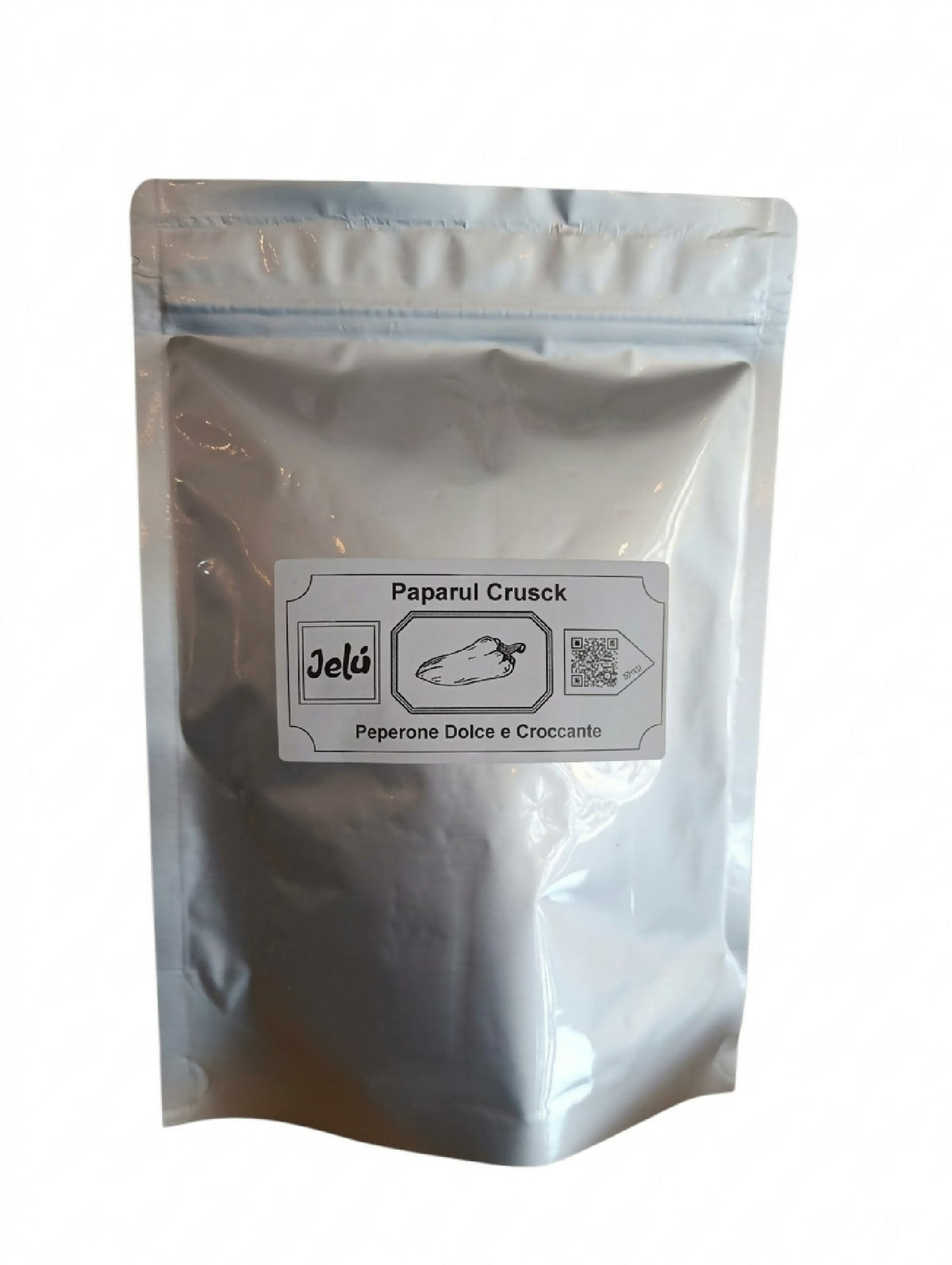 Peperone Crusco 30 gr - Terramia