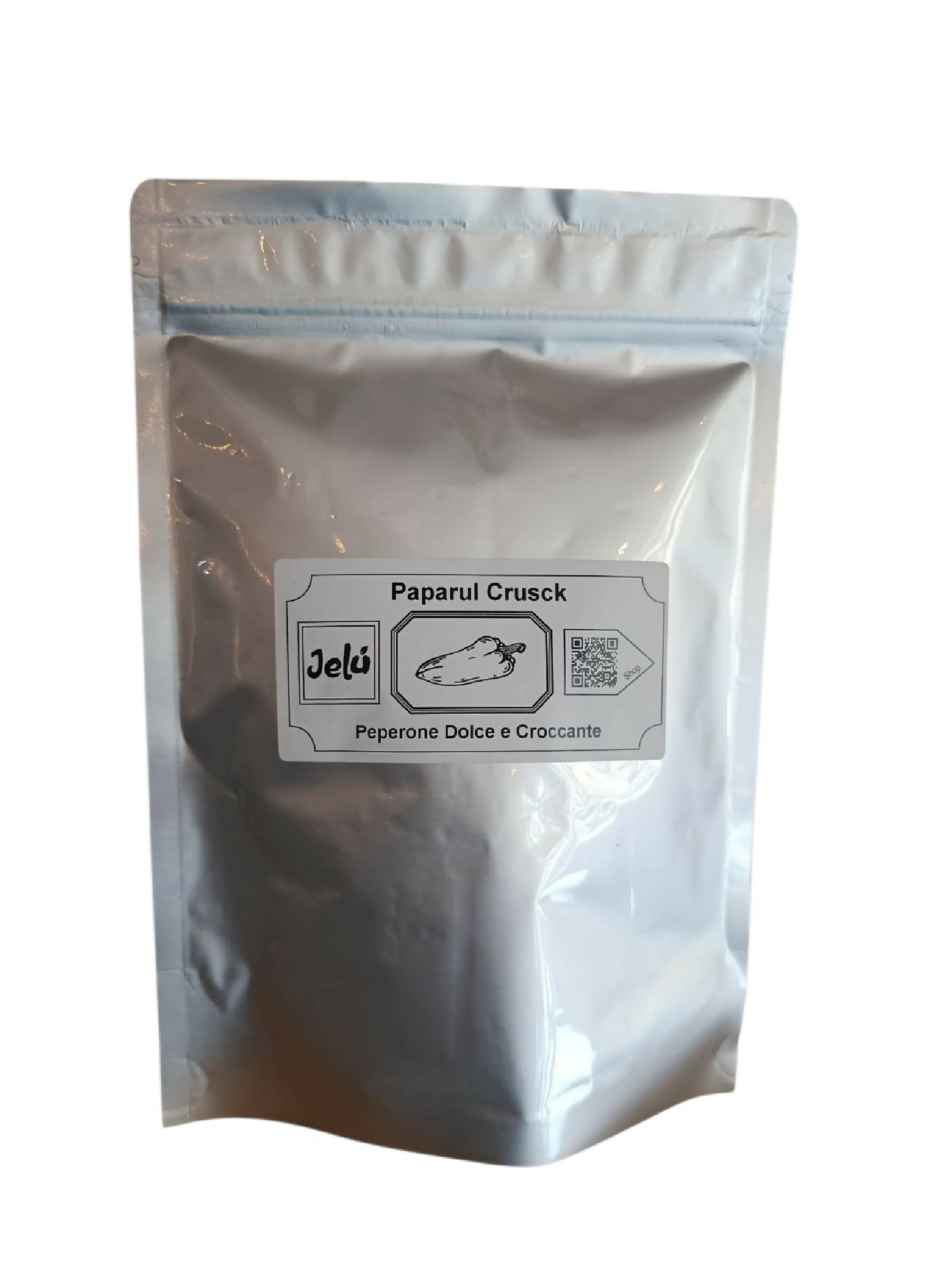 Peperone Crusco 30 gr - Terramia