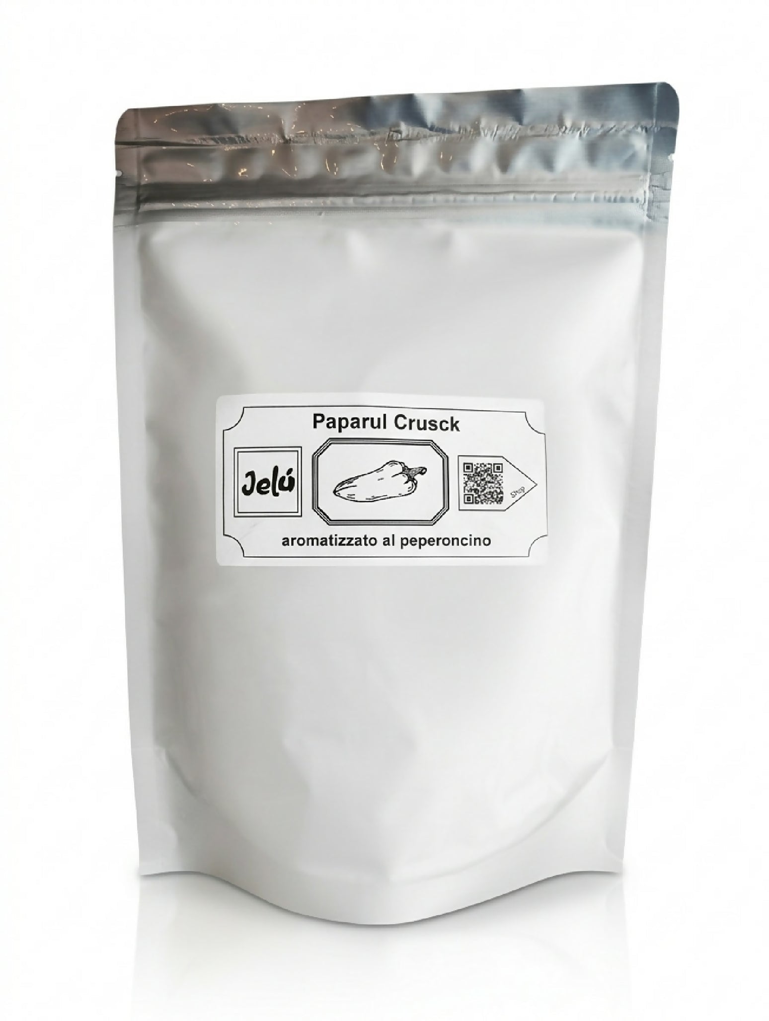 Peperone Crusco Piccante 30gr - Terramia