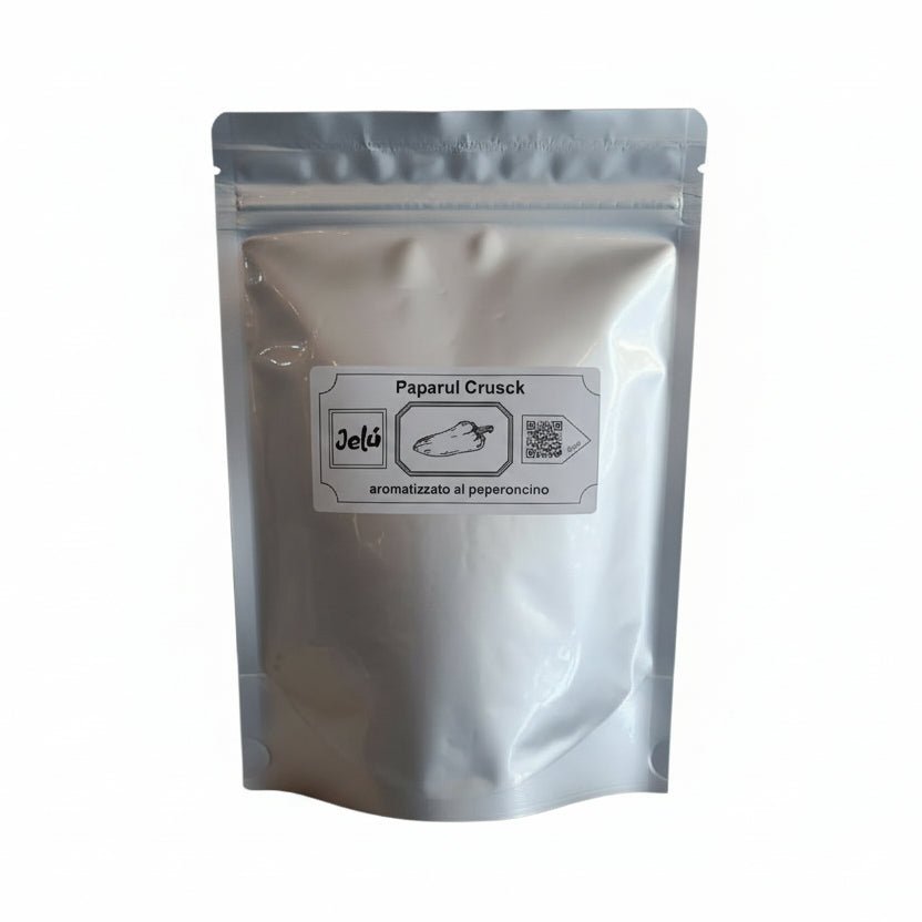 Peperone Crusco Piccante 30gr - Terramia