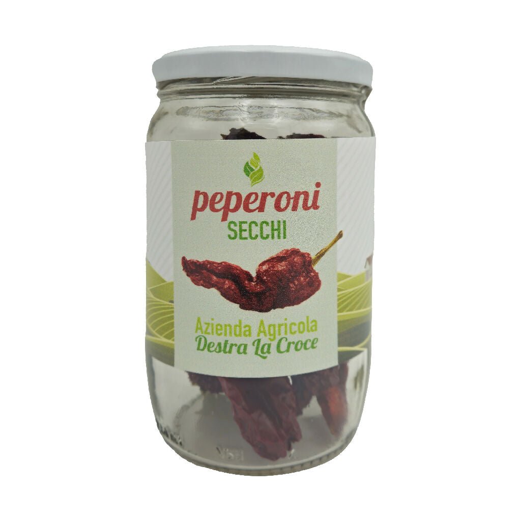 Peperoni secchi - Terramia