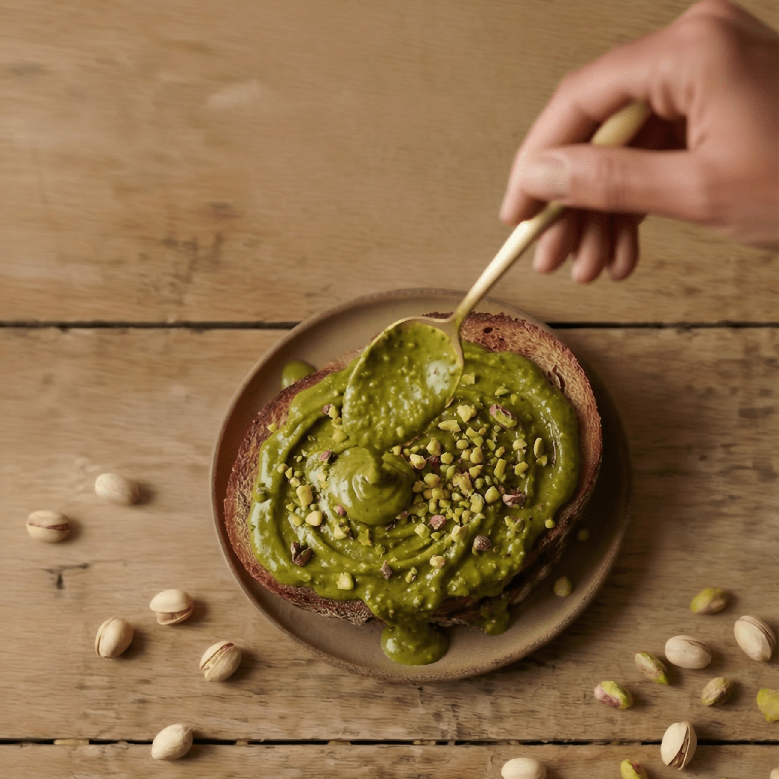 Pesto di Pistacchio Gourmet IL PISTACCHIETO - Terramia