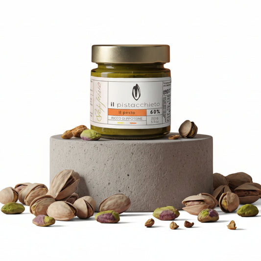 pesto di pistacchio il pistacchieto di puglia