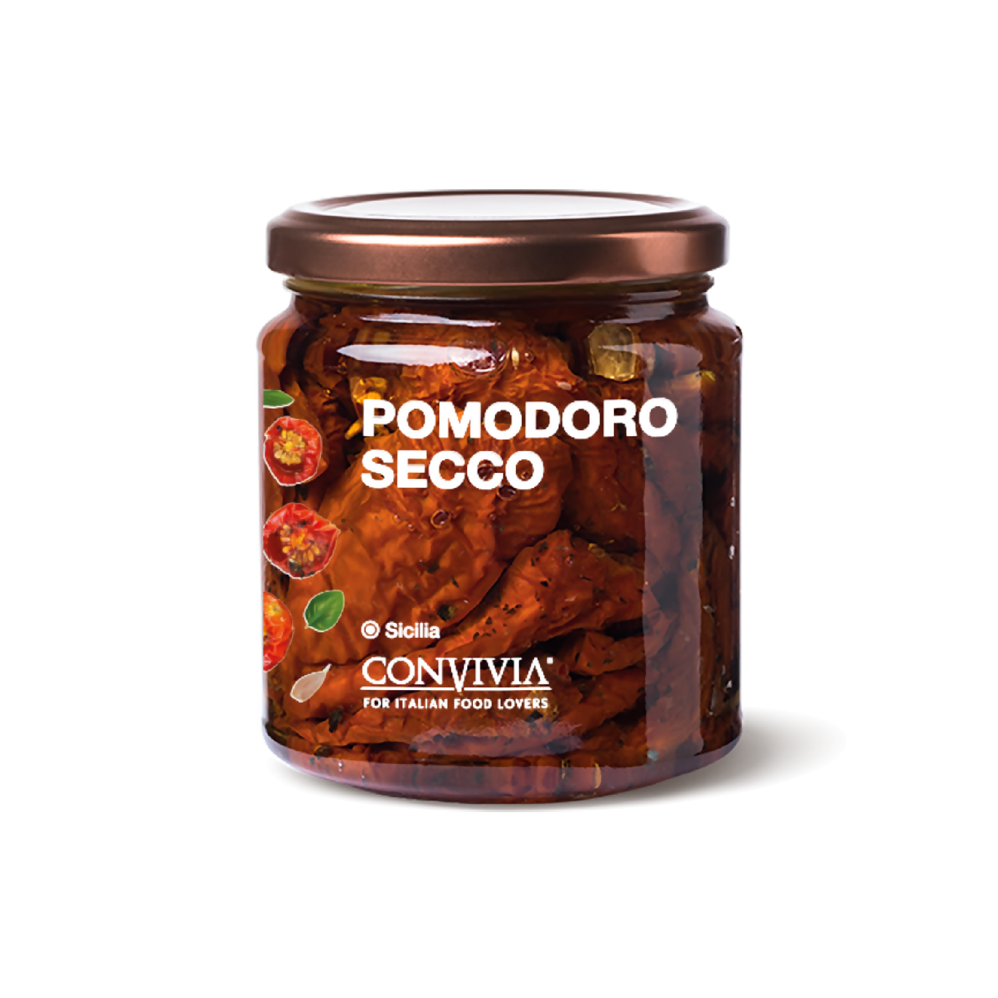Pomodoro secco 280g - Terramia