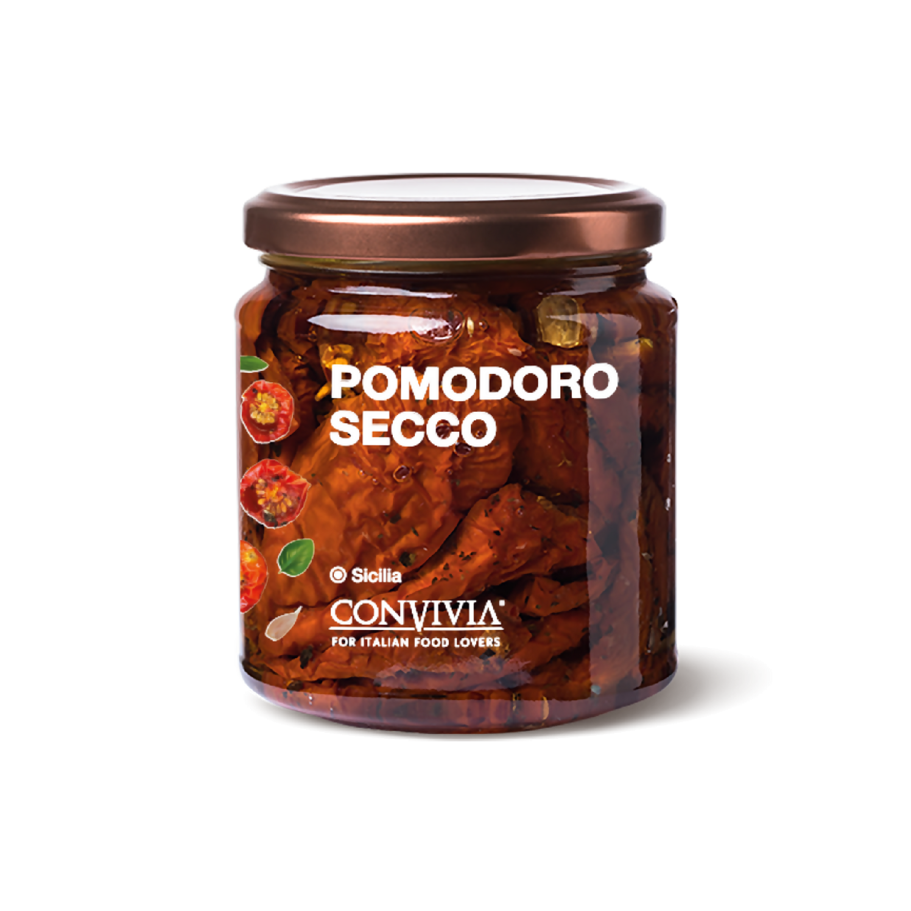 Pomodoro secco 280g - Terramia