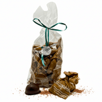 Praline Artigianali Vegane alla Nocciola del Piemonte - Terramia