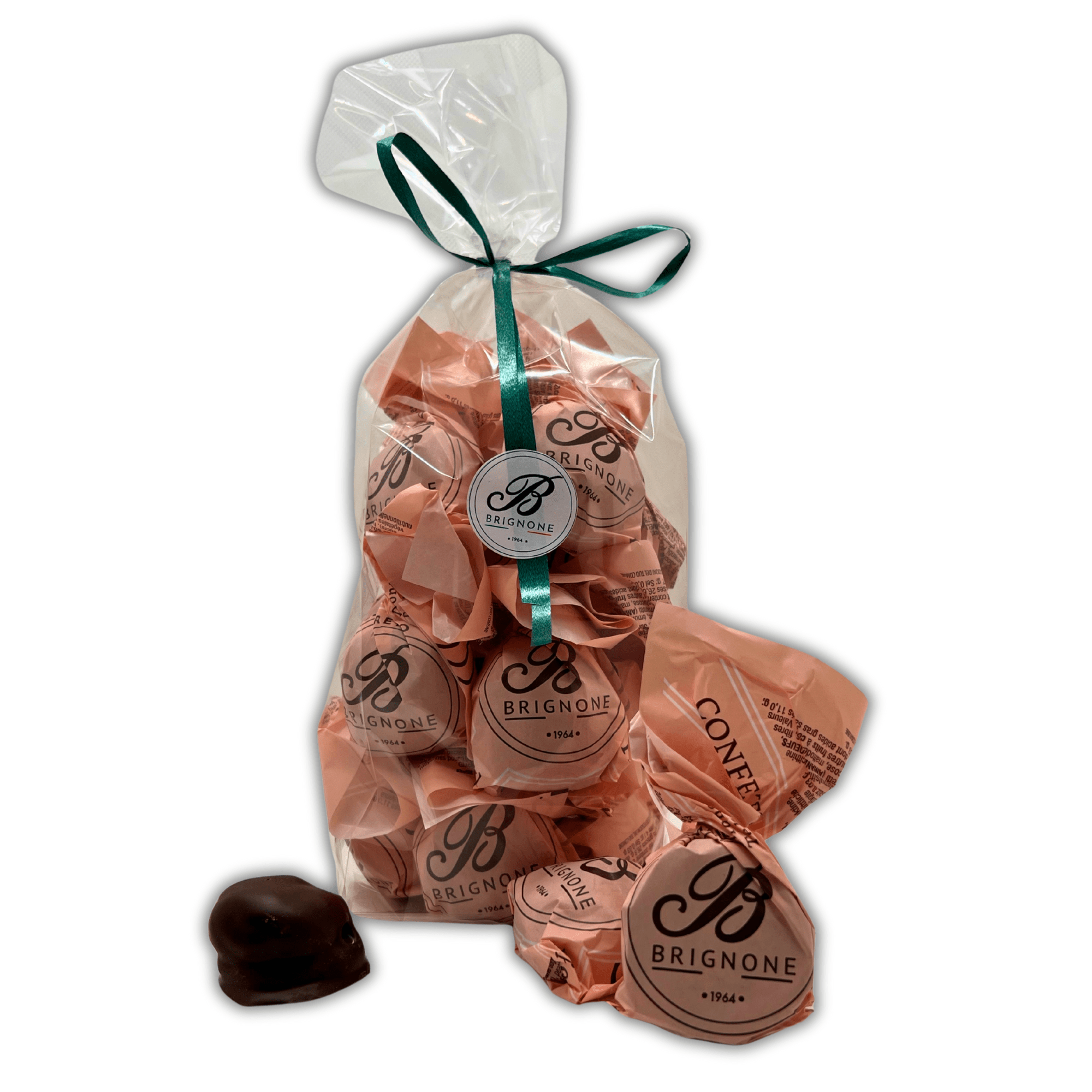 Praline PescAmaretto - Cioccolatini Artigianali Piemontesi - Terramia