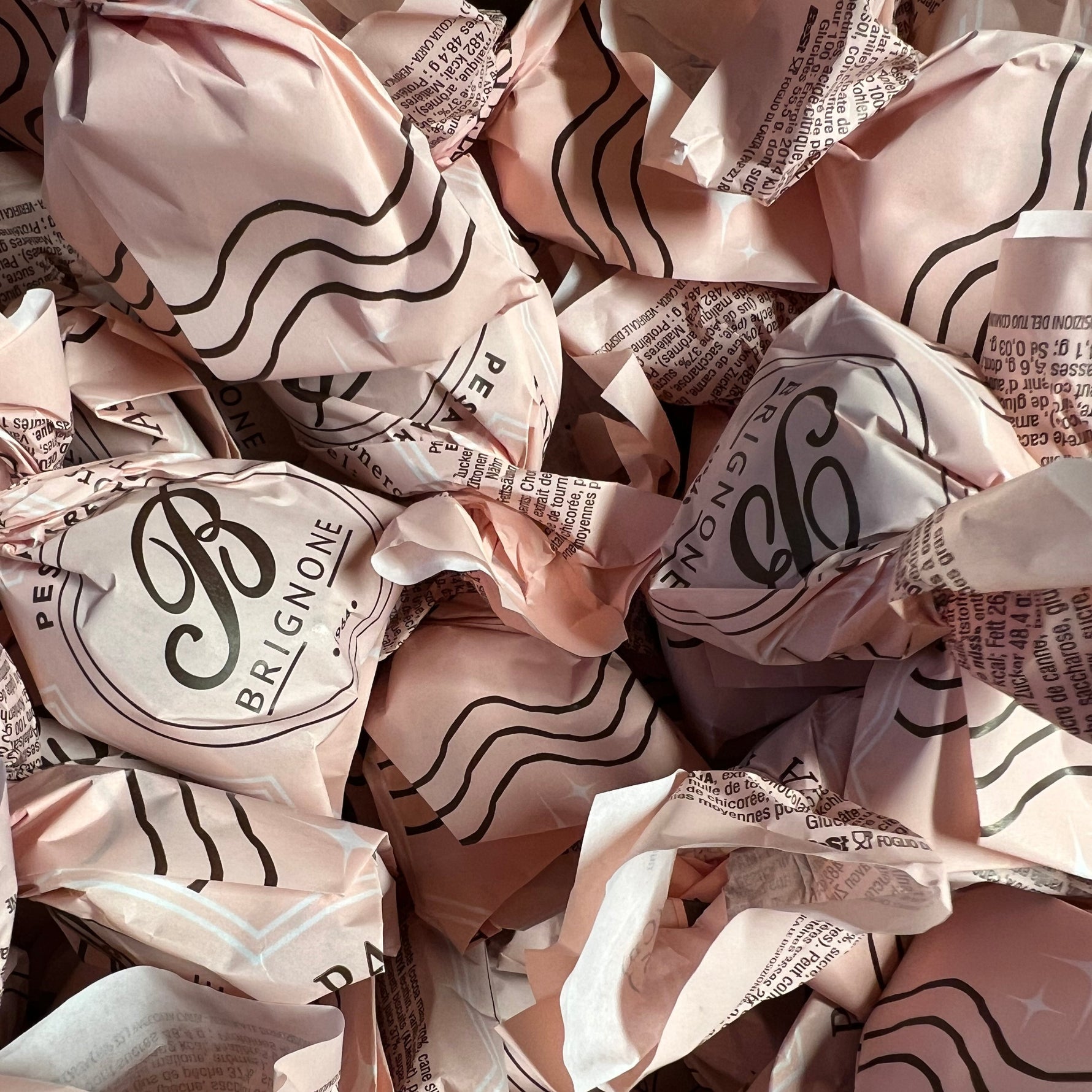 Praline PescAmaretto - Cioccolatini Artigianali Piemontesi - Terramia
