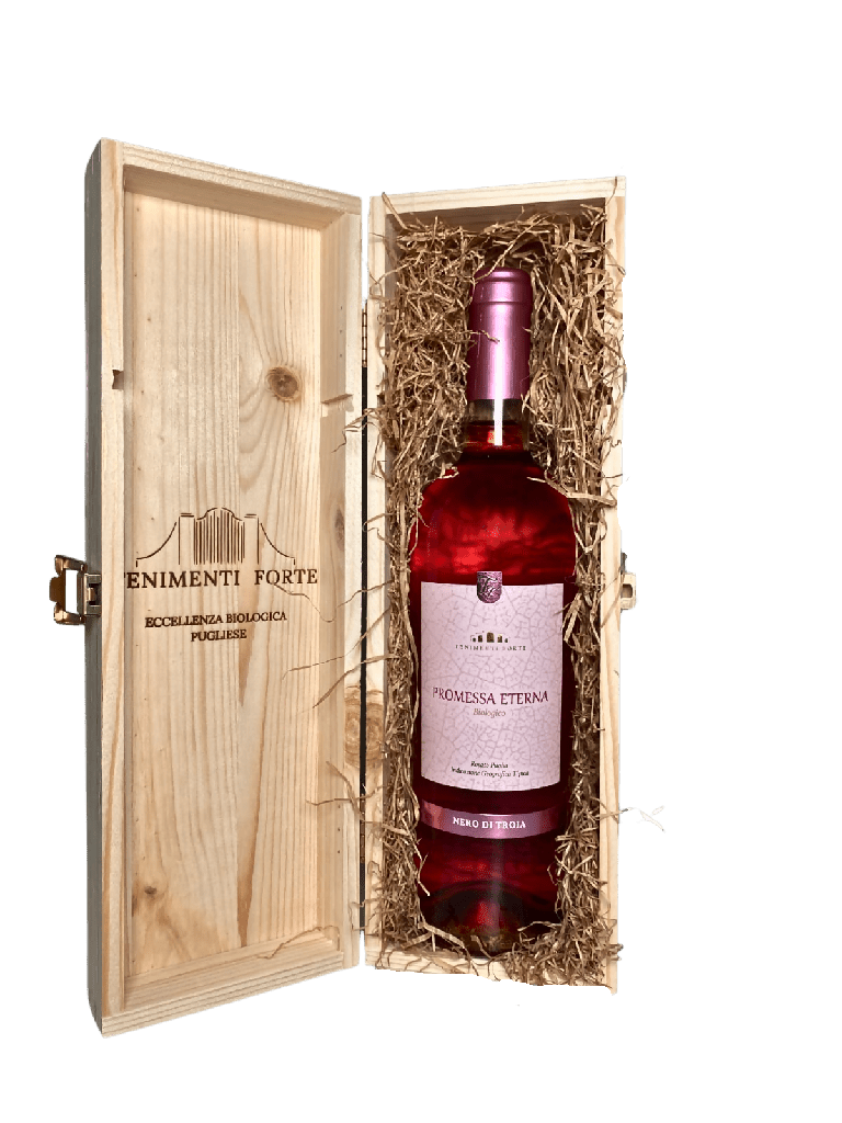 PROMESSA ETERNA CON BOX