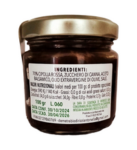 Cipolla Caramellata retro 100g