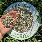 Lucanian Legumes Peas