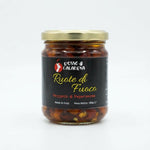 Ruote di Fuoco Calabresi - Peperoncino a pezzi - Terramia