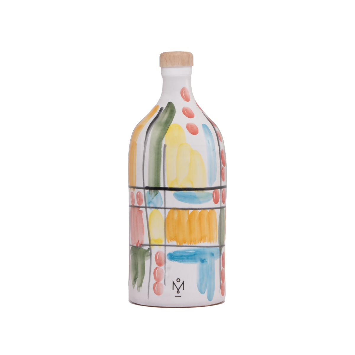 MONTANARO - Olio EVO in ceramica - ART EDICTION | Annata 2026
