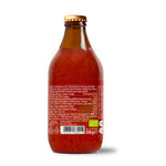 Salsa pronta di pomodoro ciliegino con peperoni Bio 330g - Terramia
