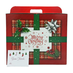 Kit scatola natalizia