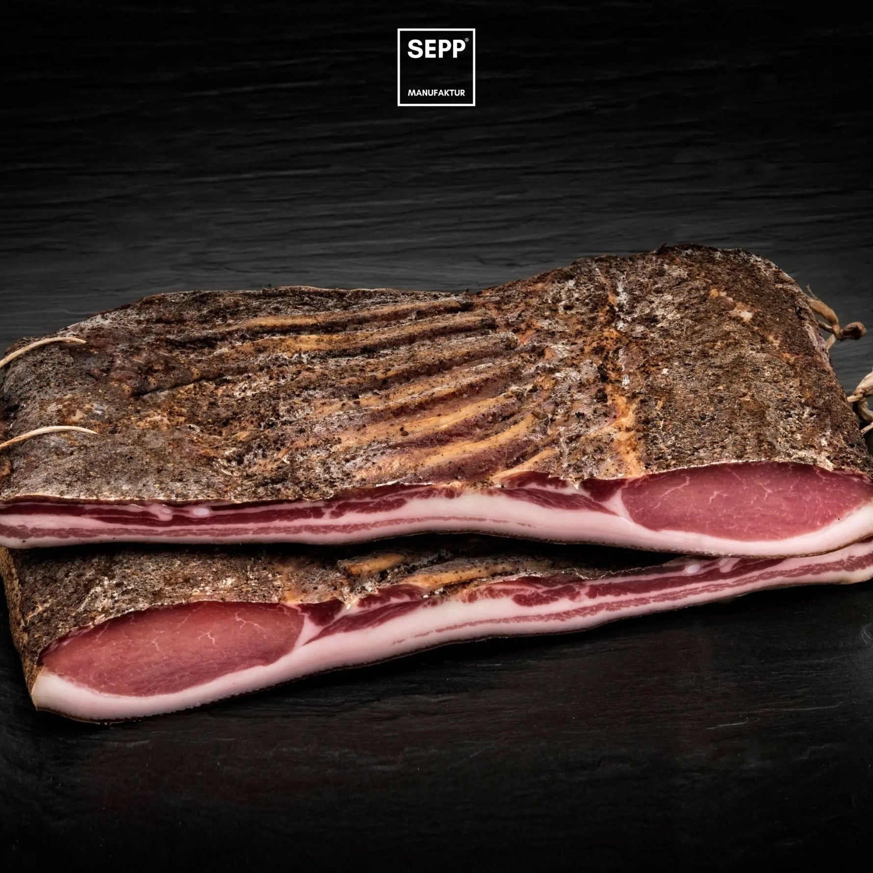 SEPP' Brettlspeck - Speck di Pancetta - Terramia