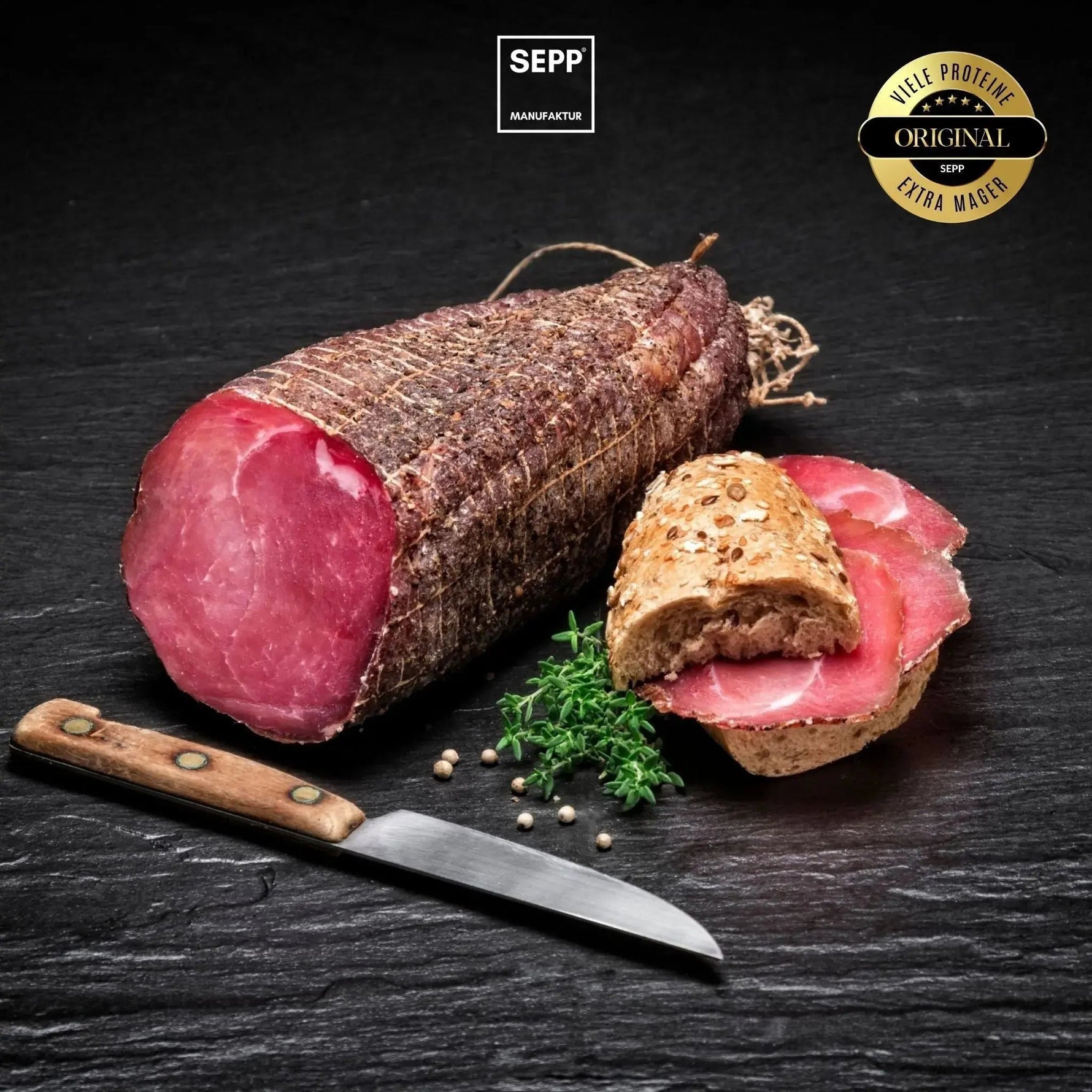 SEPP' Kaiserteil - Proteico ed extra magro - Terramia