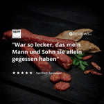 SEPP' Kaminwurzen piccanti (3 pezzi) - Terramia