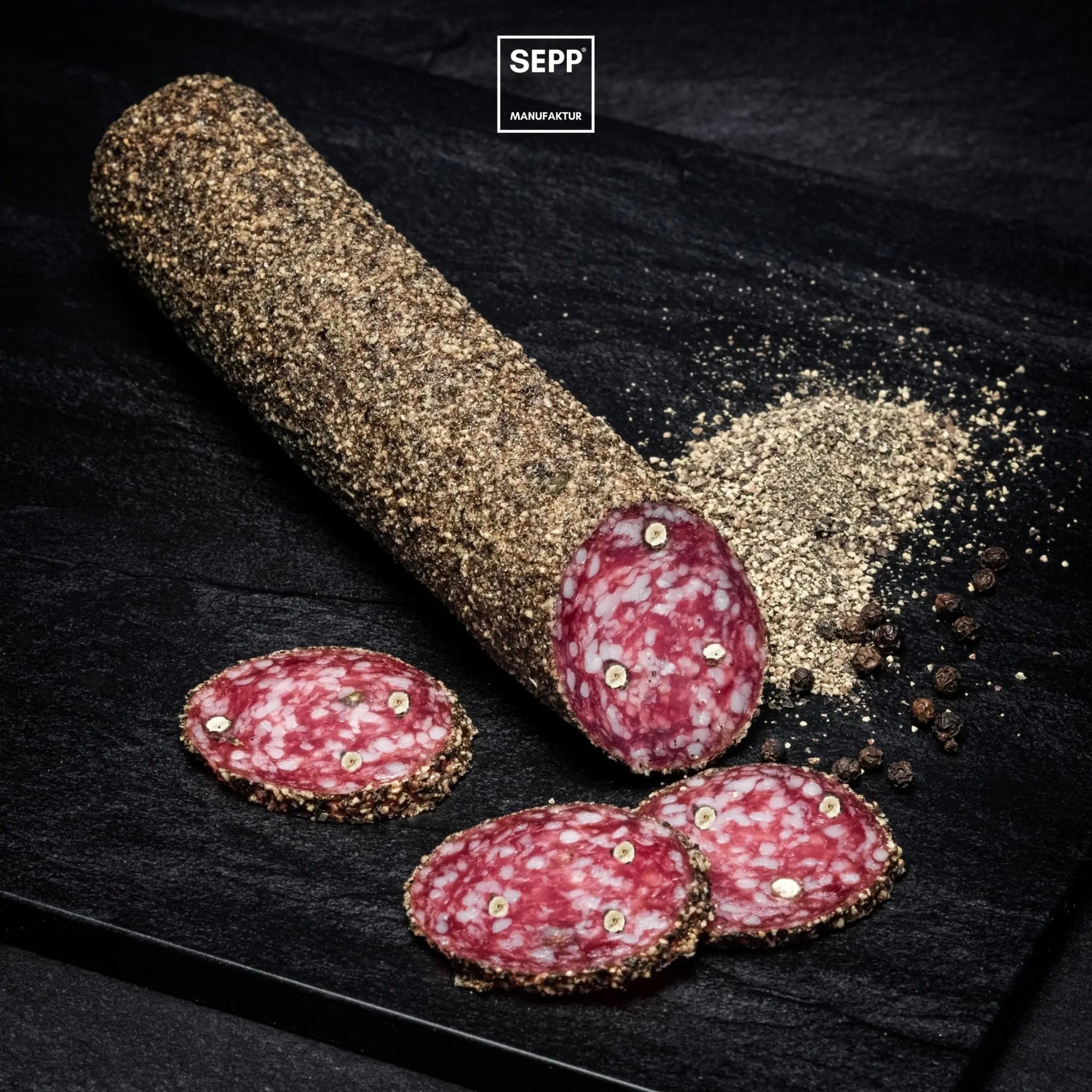 SEPP' Salame al pepe - Terramia