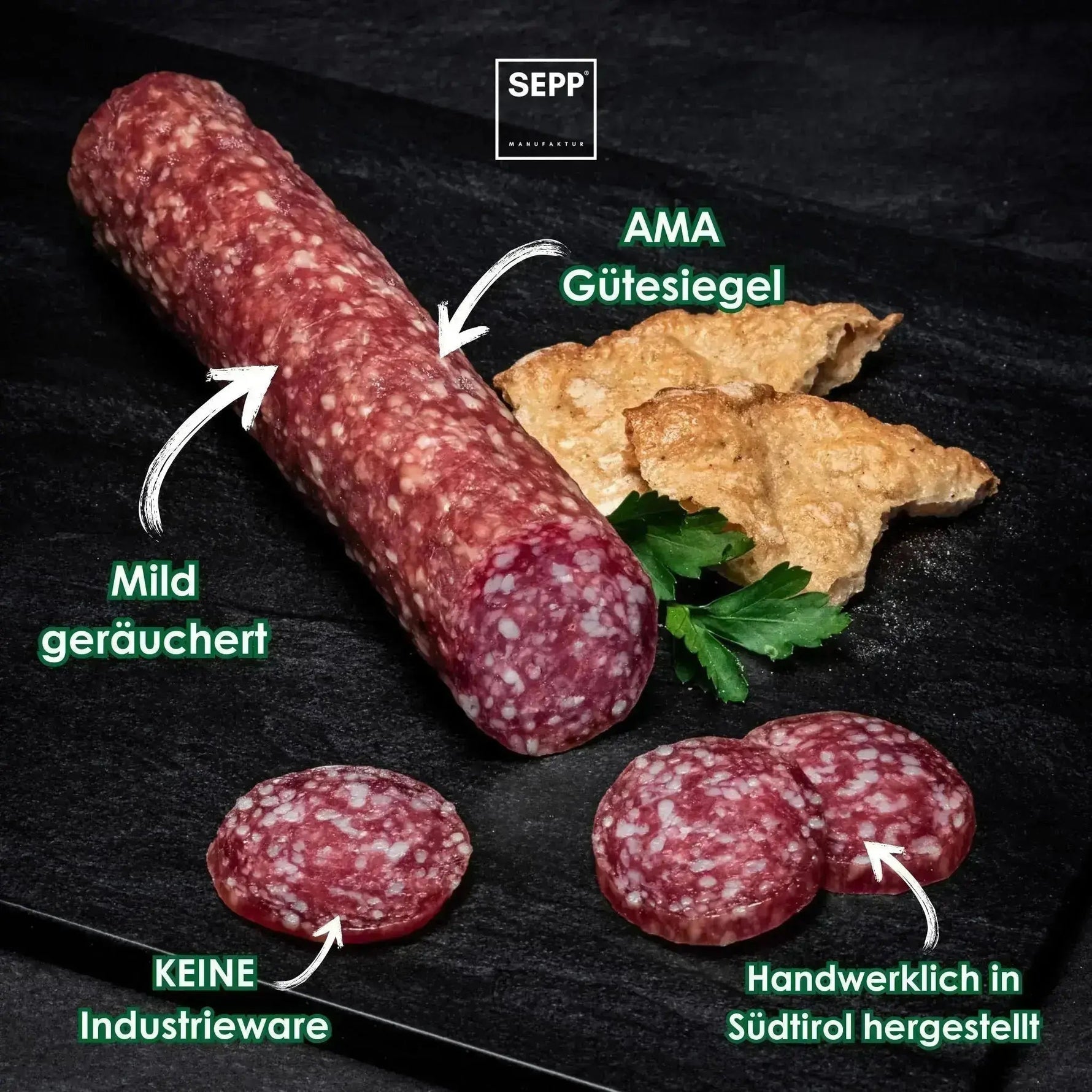 SEPP' - Salame della Casa - Terramia