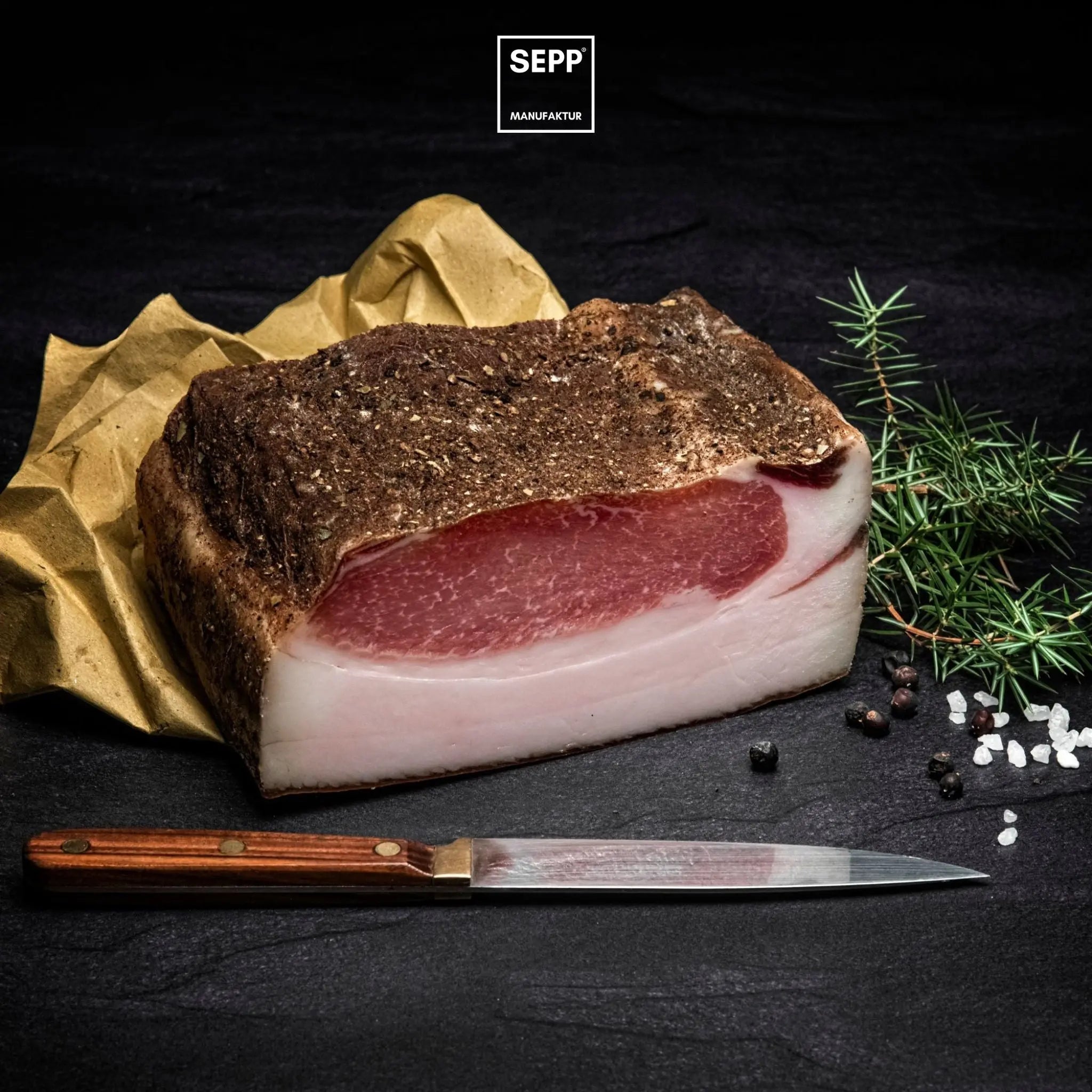 SEPP' Speck di Carré Gourmet - Terramia