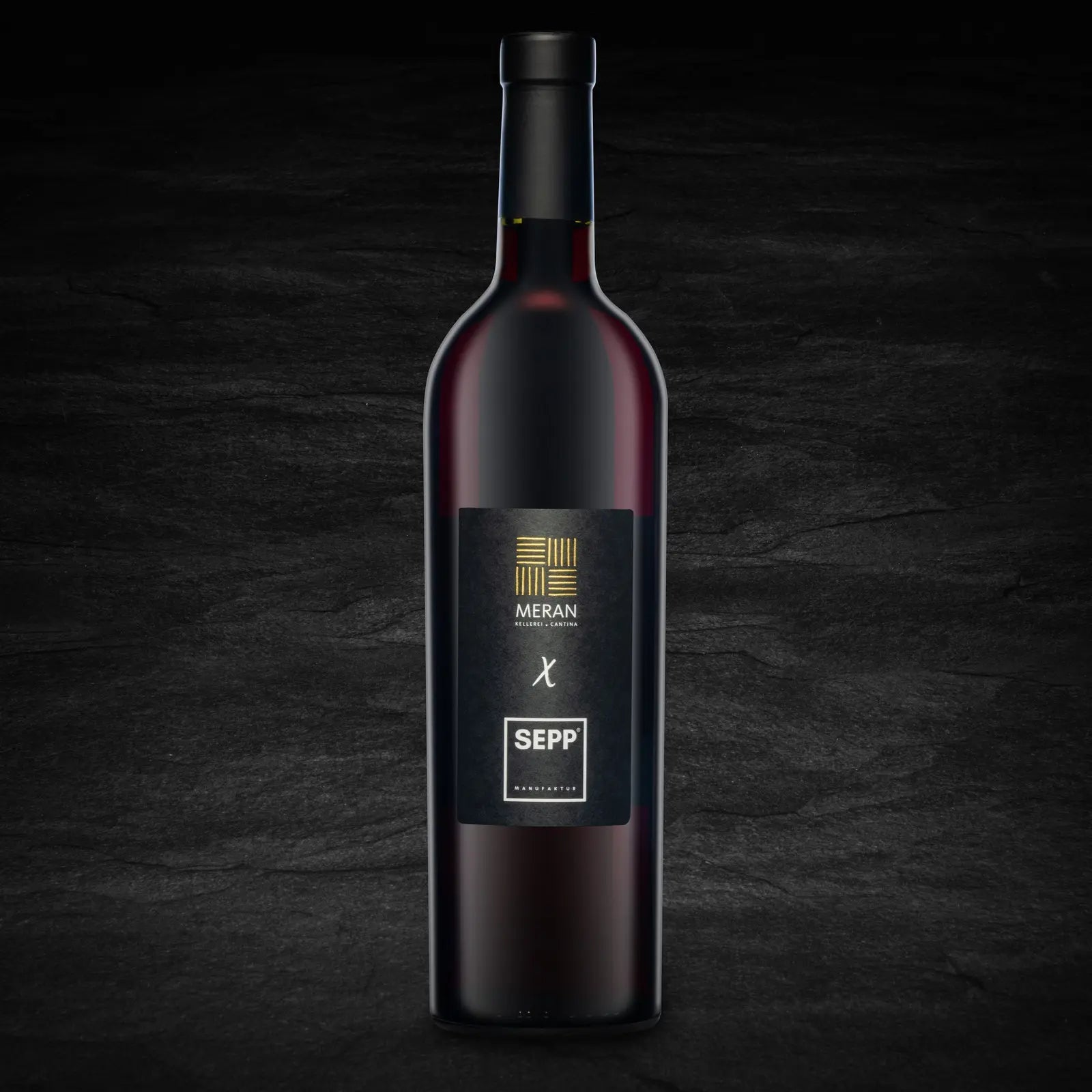 SEPP' x Kellerei Meran - ROT *Special Edition* DOC 2023 - Terramia