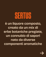 Sertus - Liquore Lucano - Terramia