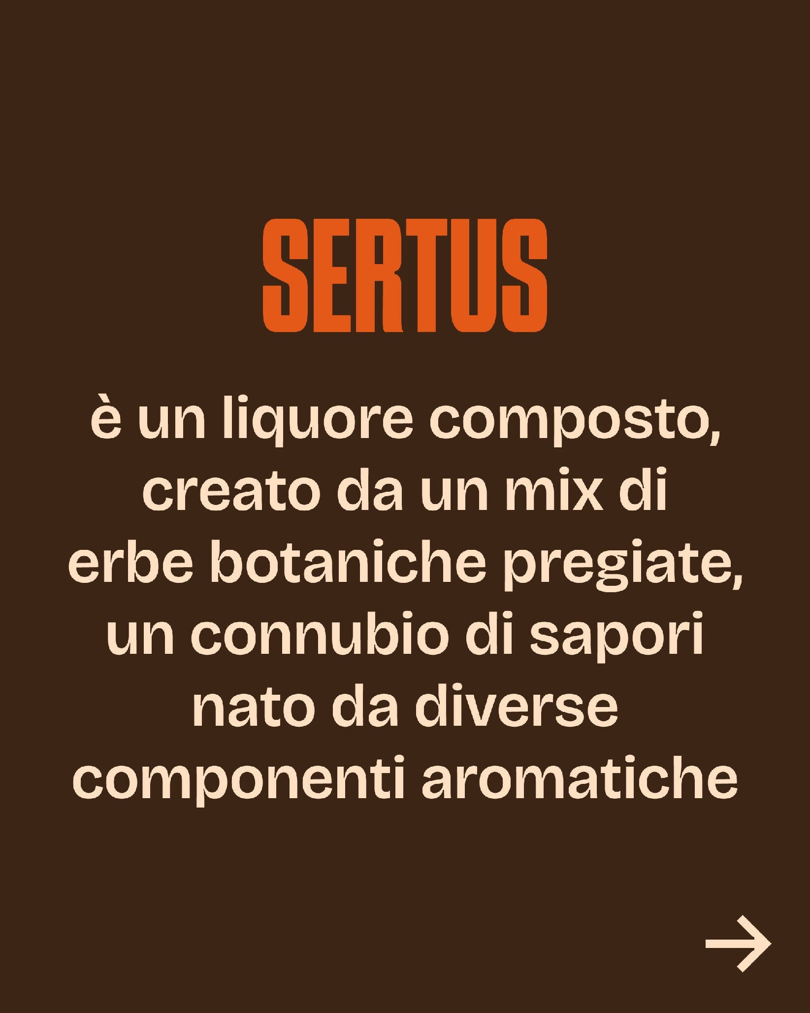 Sertus - Liquore Lucano - Terramia