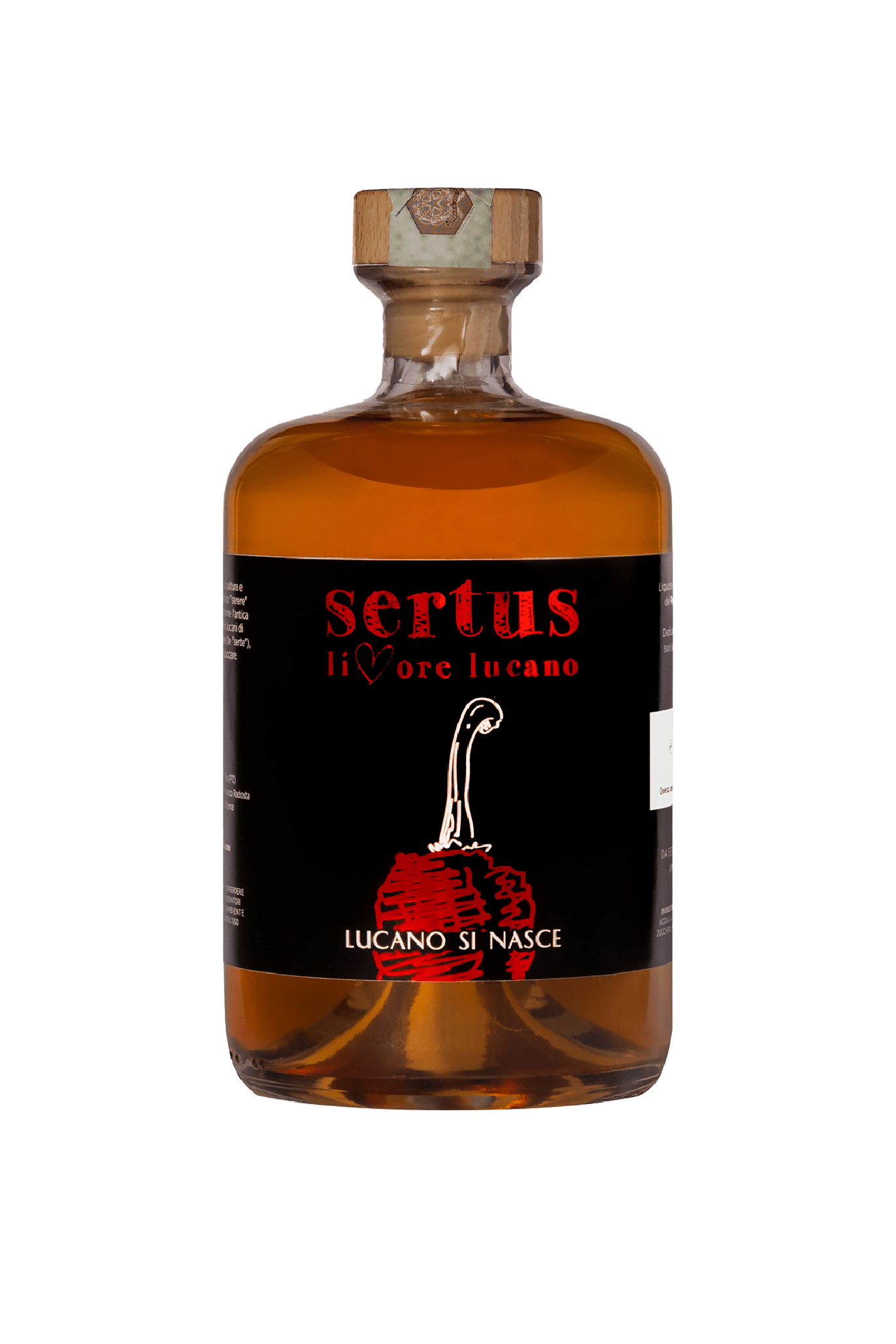Sertus - Liquore Lucano - Terramia