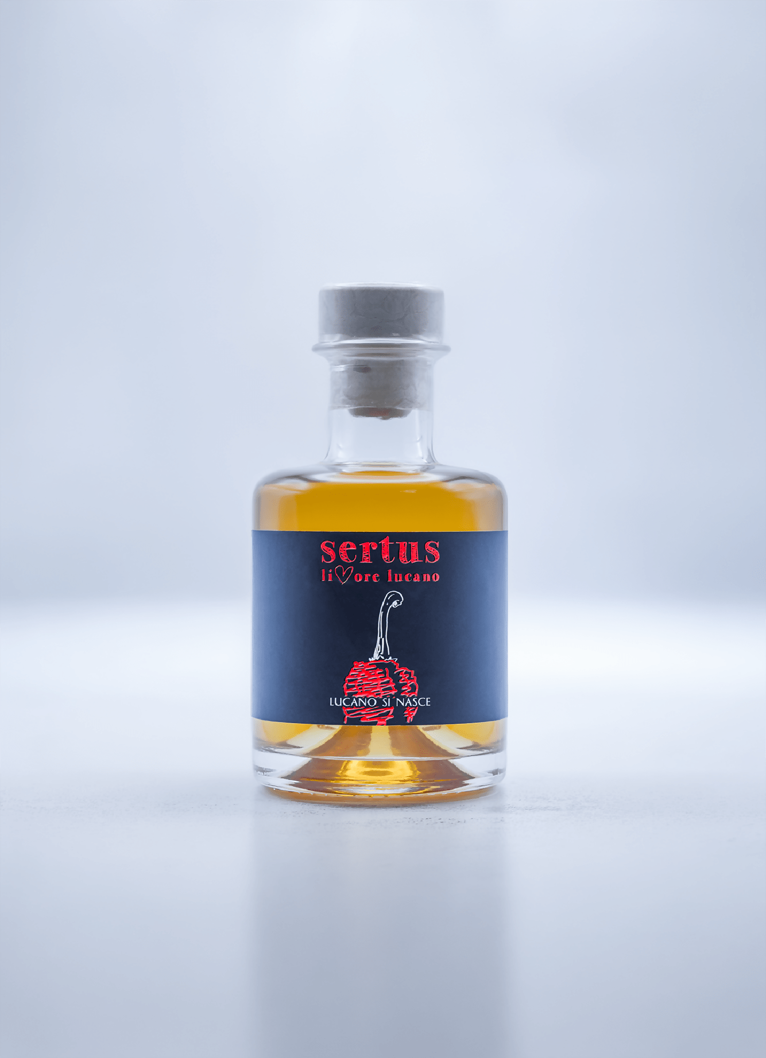 Sertus - Liquore Lucano - Bomboniera - Terramia