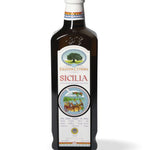IGP Sicilia - Olio Extravergine di Oliva Siciliano - Confezione da 6 Bottiglie
