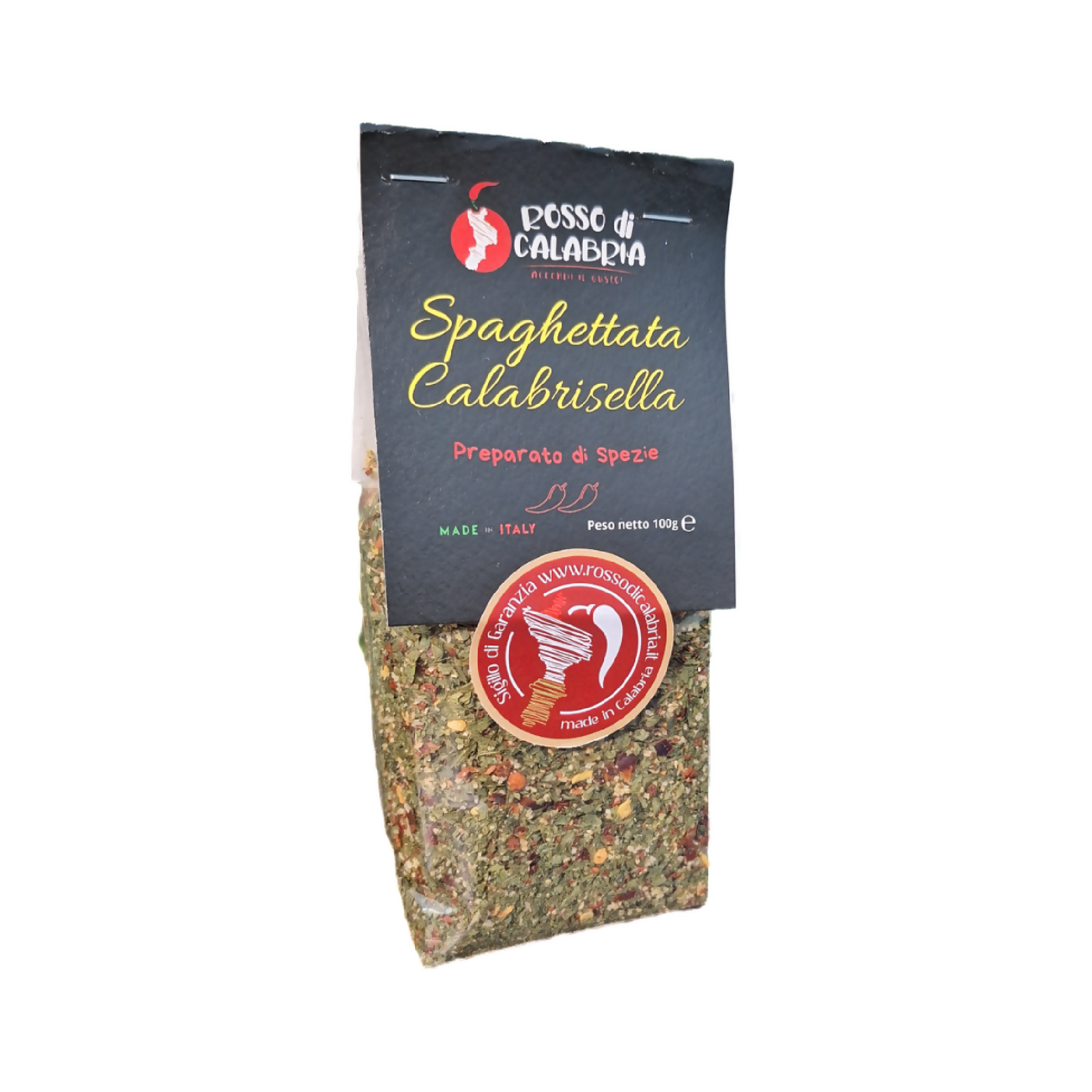 Spaghettata Calabrisella - Terramia