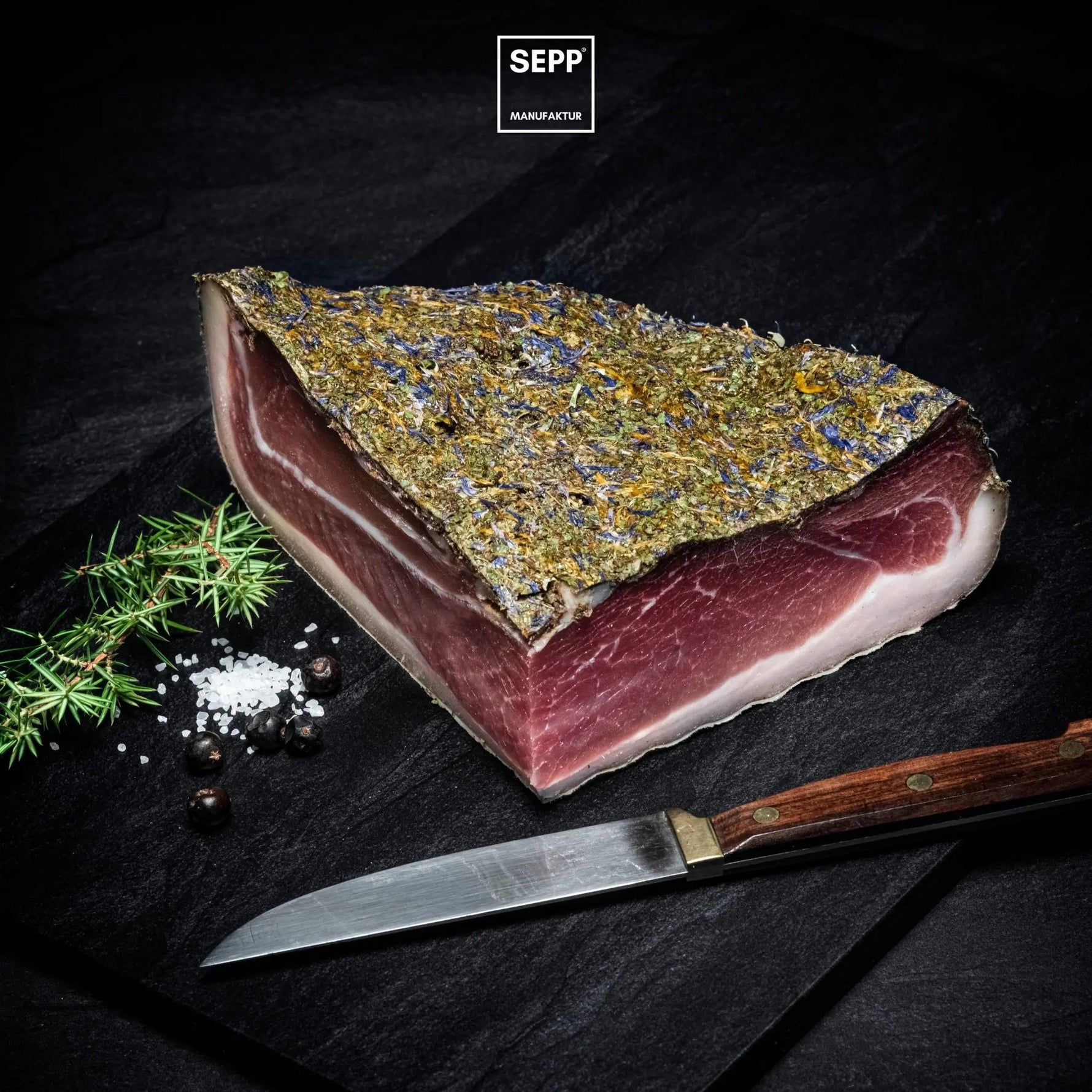 Speck alle erbe SEPP - "Das Viertel" - Premium - Terramia