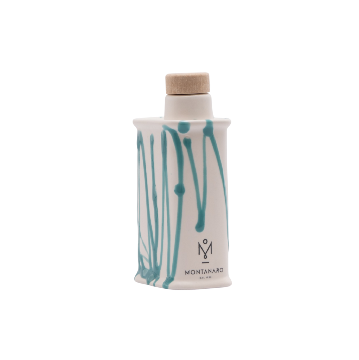 MONTANARO - Olio EVO in ceramica 100ML - RADICI SMALL COLLECTION | Annata 2026