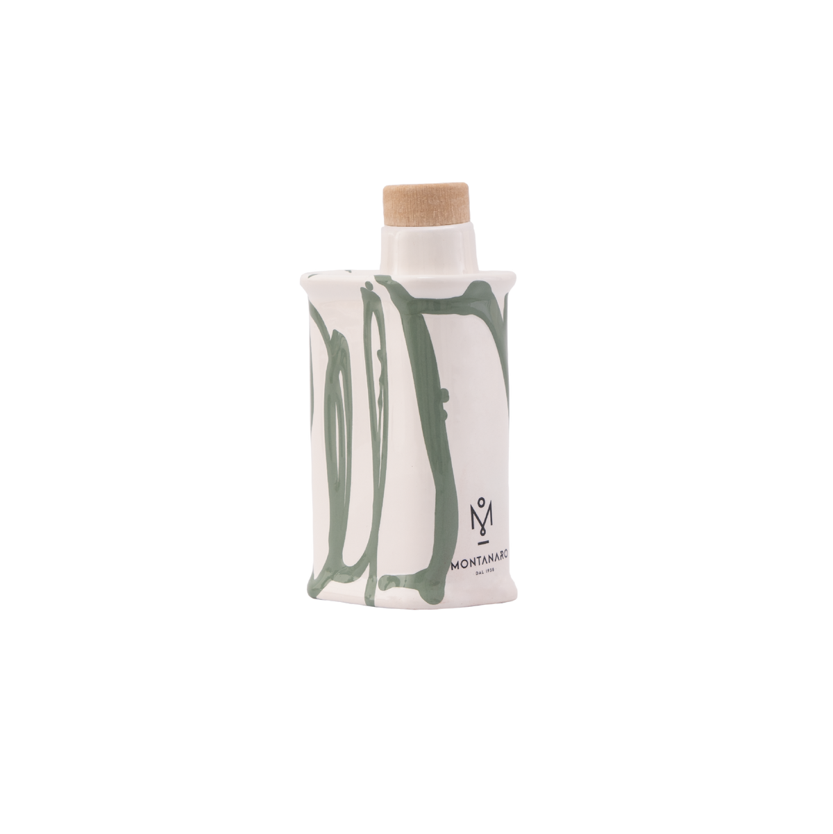 MONTANARO - Olio EVO in ceramica 100ML - RADICI SMALL COLLECTION | Annata 2026