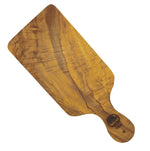 Tagliere da cucina artigianale in legno di ulivo - Terramia