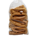 Taralli Scaldatelli al Peperone Crusco 400g - Terramia