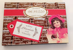 Tavoletta di cioccolato bianco con semi di vaniglia grammi 100 - Terramia