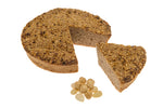 Torta Amara Piemontese di Mandorle e Nocciole - 350 gr - Terramia