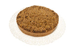 Torta Amara Piemontese di Mandorle e Nocciole - 350 gr - Terramia